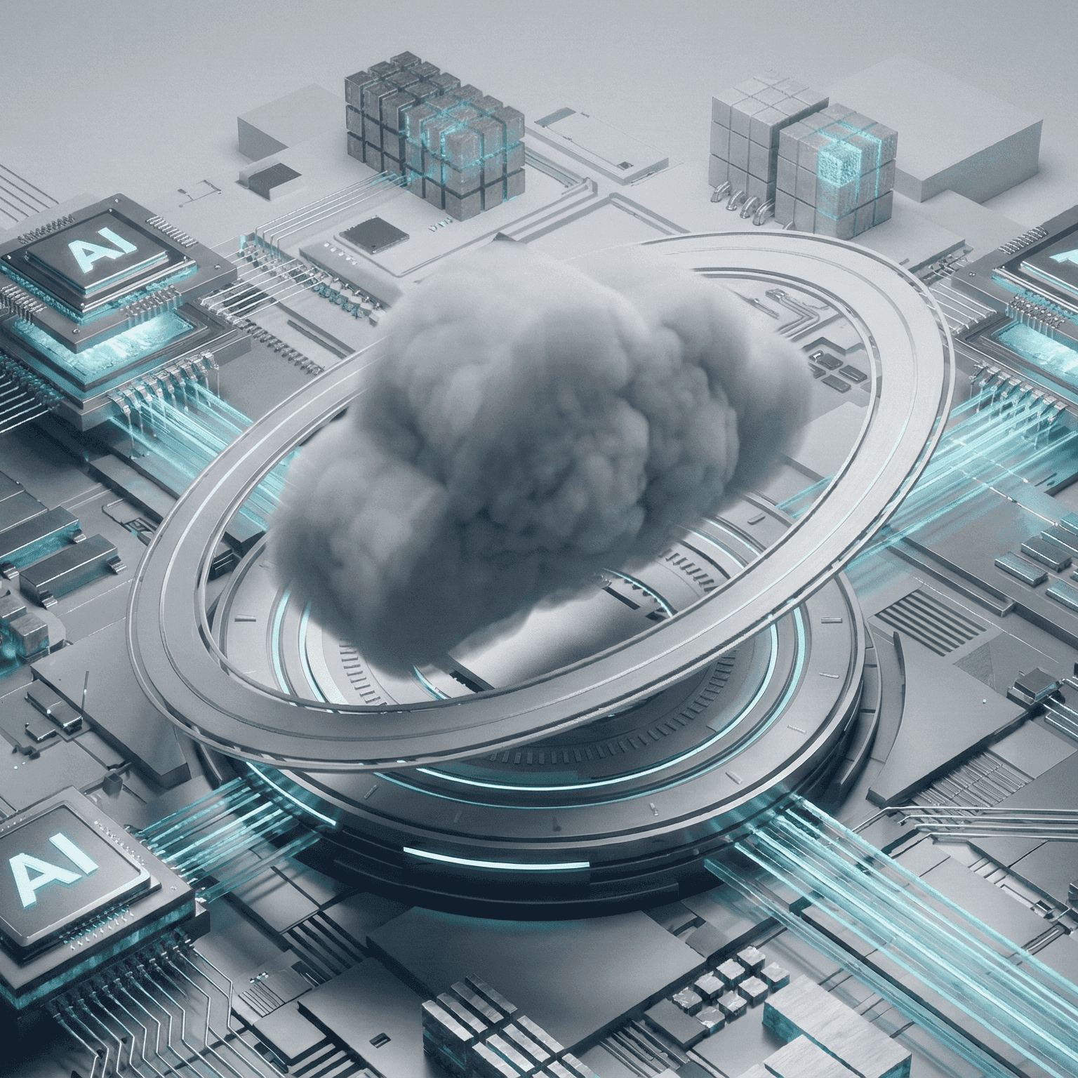 星战科技服务平台展示图